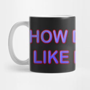 OC Mug